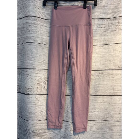 Lululemon Align 25 inch Size 4 - Picture 1 of 4